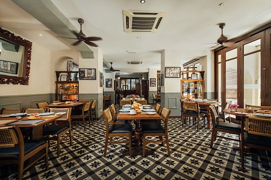 Il Bacaro Restaurant - George Town, Penang - Luxperia