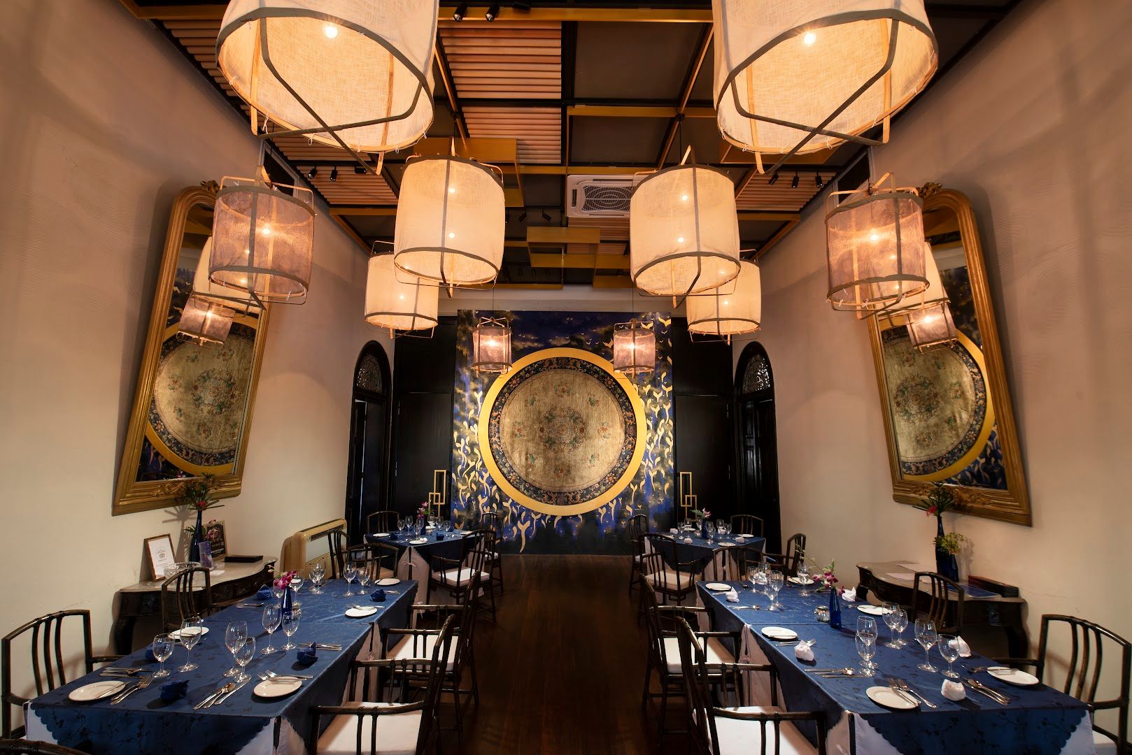 Indigo Blue Mansion - George Town, Penang - Luxperia
