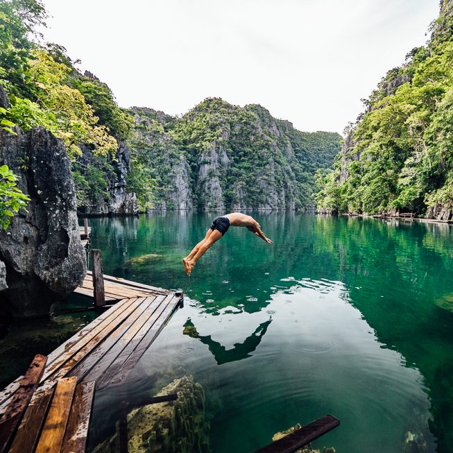 Kayangan Lake-luxperia