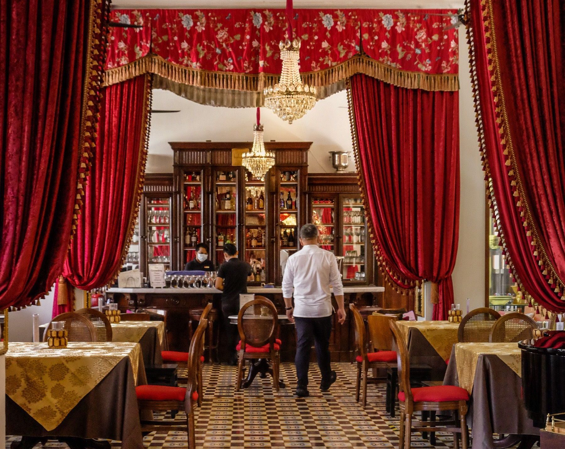 Kebaya Dining Room penang