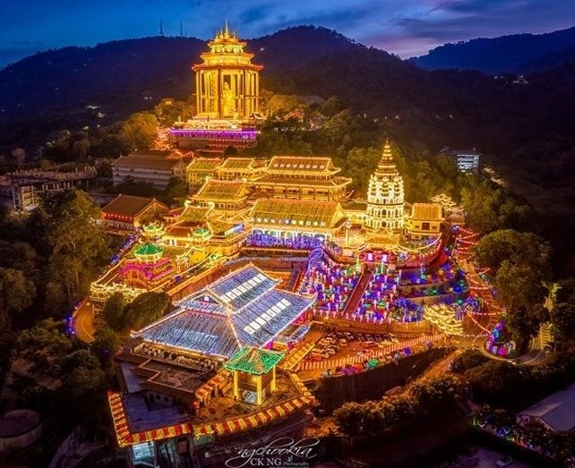 Kek Lok Si Temple Penang