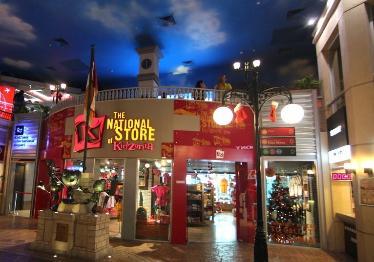 KidZania Kuala Lumpur - Luxperia