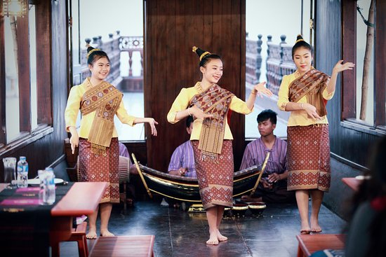Kualao Rétaurant Vientiane, Laos - Luxperia Travel