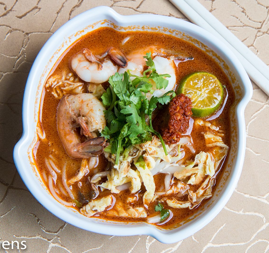 Laksa