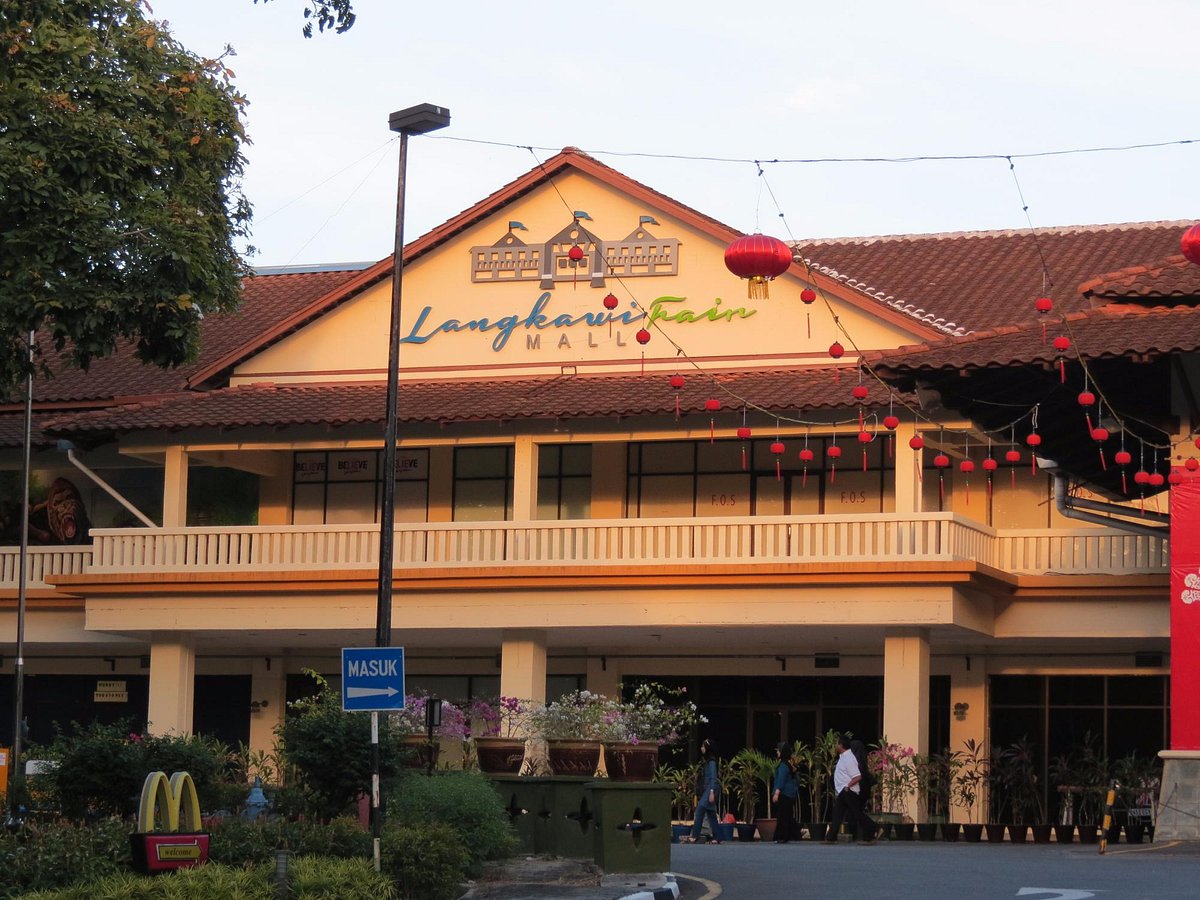 Langkawi Fair Shopping Mall