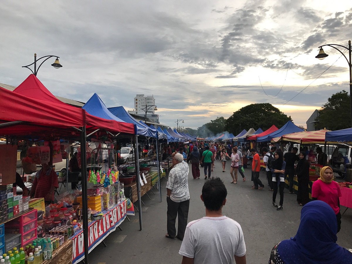 Langkawi Night Market