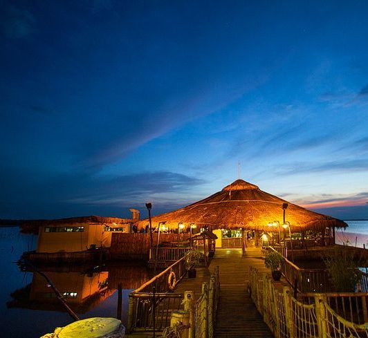 Lantaw Restaurant in Cebu - Luxperia Travel