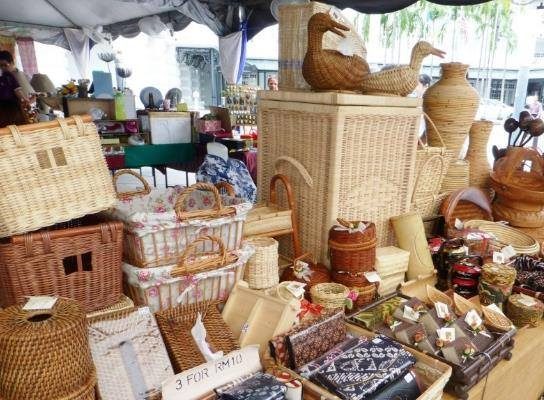 Little penang street market - George Town - Luxperia