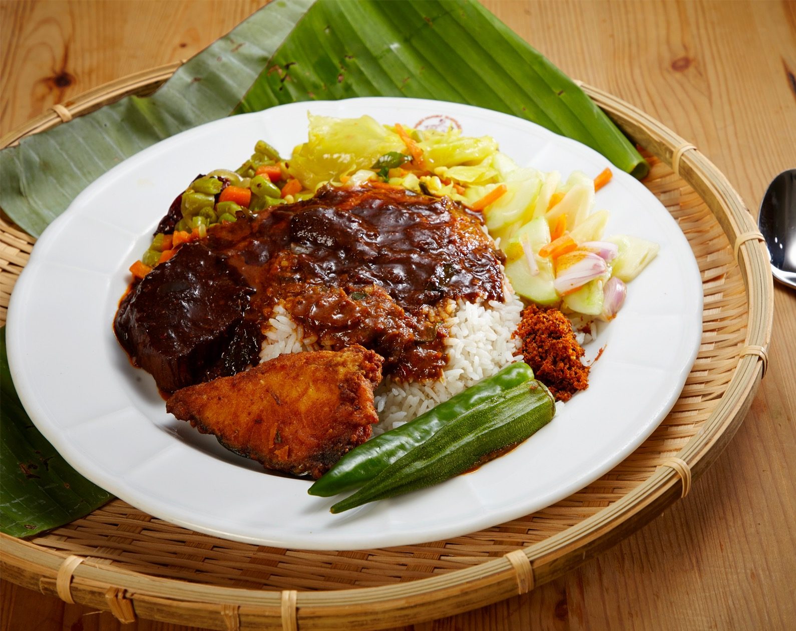 Nasi Kandar penang