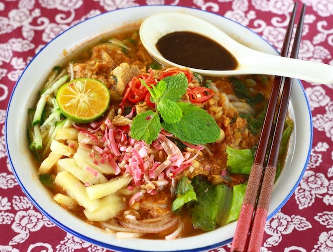 Penang Laksa penang