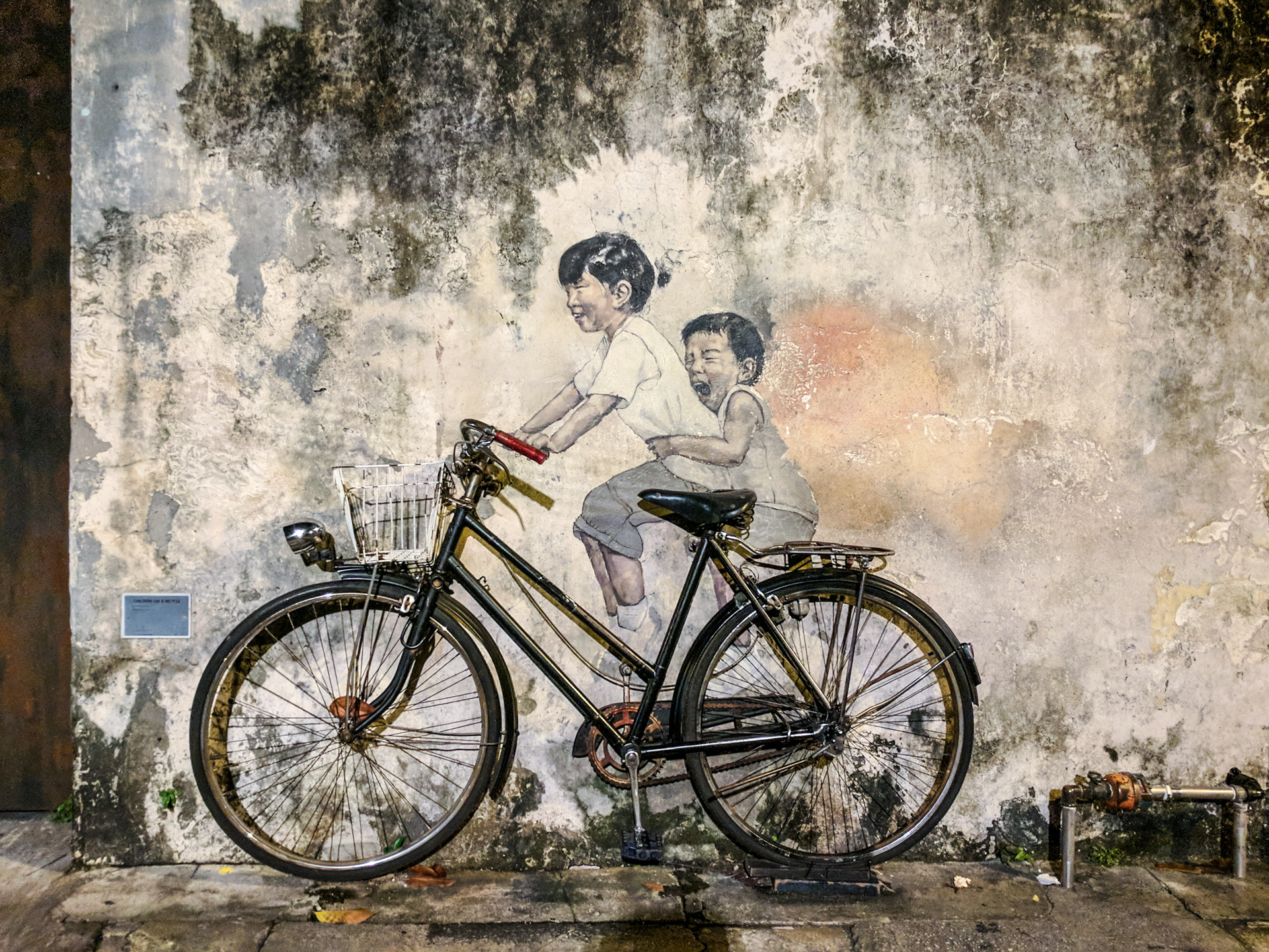 Penang Street Art