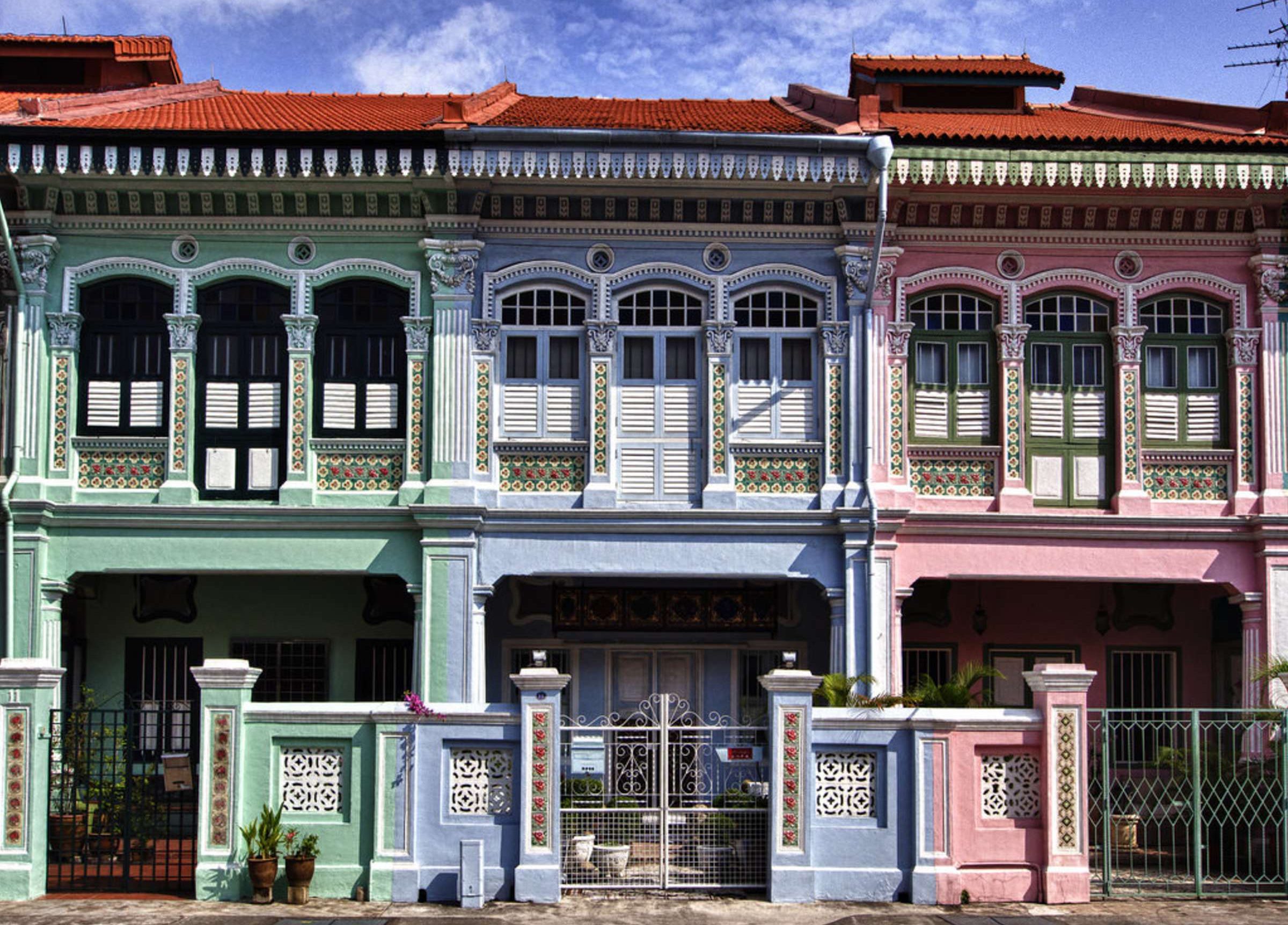 Peranakan Heritage and Cuisine Journey - Luxperia Travel