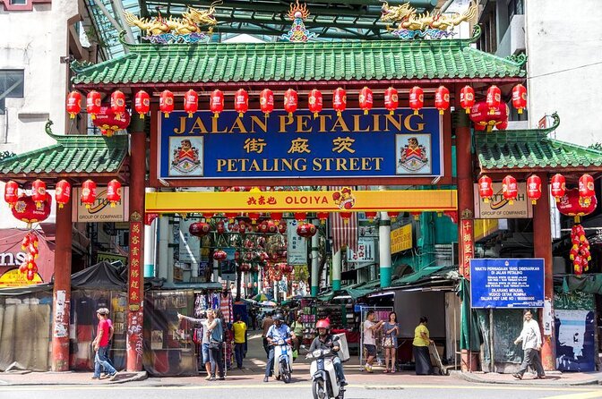Petaling Street - Kuala Lumpur - Luxperia