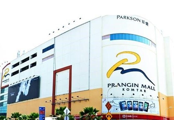 Prangin Mall penang
