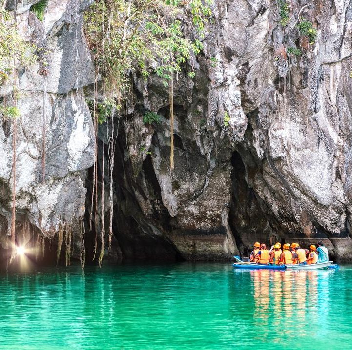 Puerto Princesa Underground River-LUXPERIA