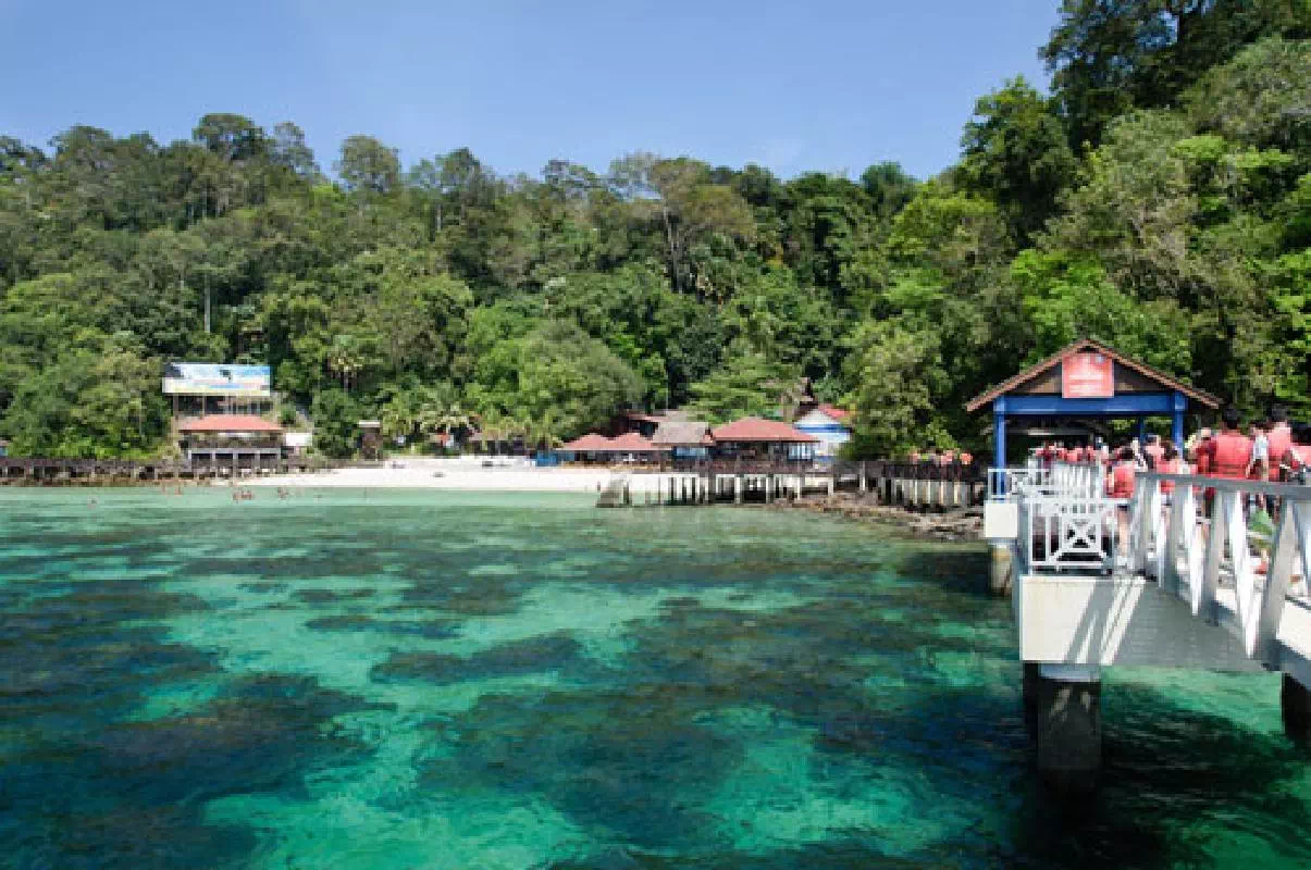 Pulau Payar Marine Park