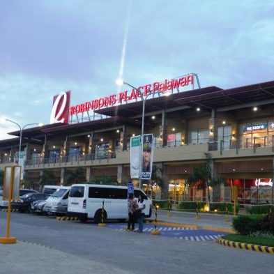 Robinsons Place Palawan-luxperia