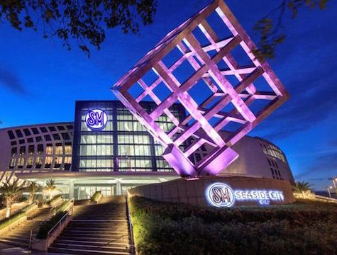 SM City Cebu - Luxperia Travel