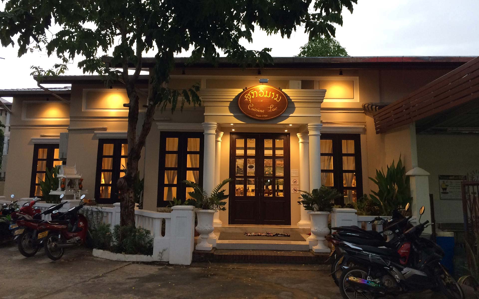 Soukvimarn Original Lao Foods - L?peria Travel