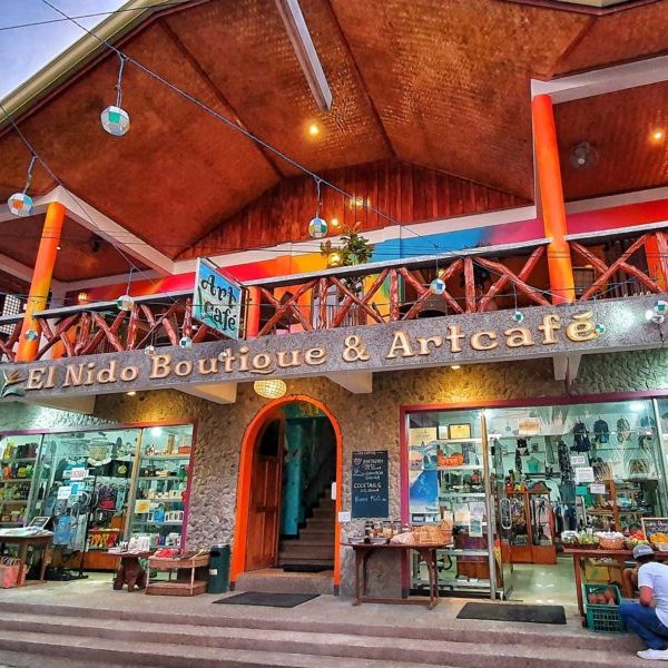 Souvenir Shops in El Nido Palawan-luxperia