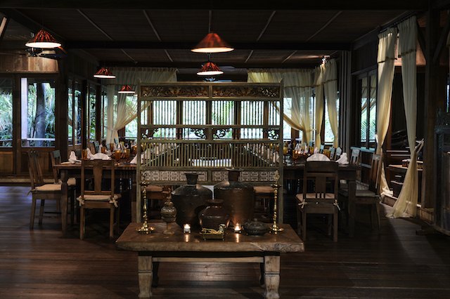 The Datai Langkawi - The Gulai House