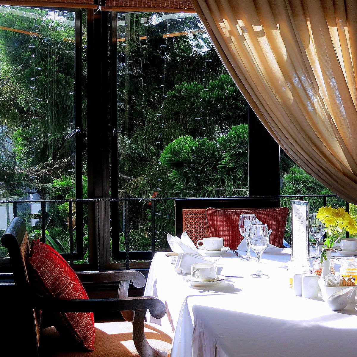 The Dining Room at Cameron Highlands Resort-luxperia