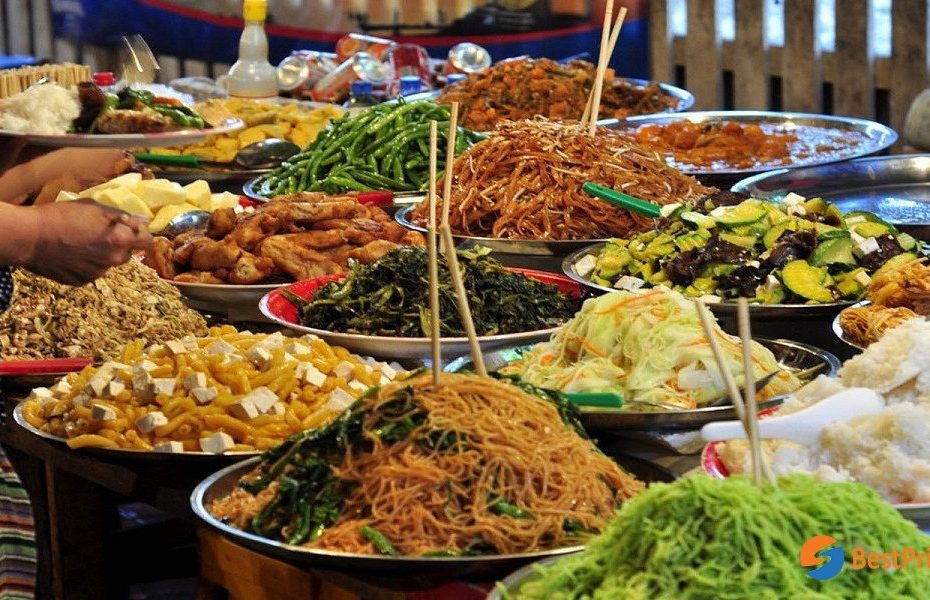 Vientiane Market and Food Tasting Tour - Luxperia