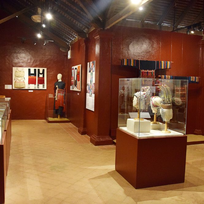 traditional art and ethnology luang prabang-luxperia