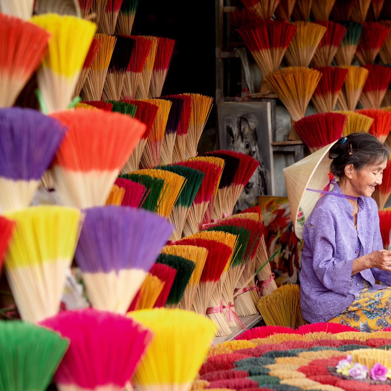 Hue Traditional Craft Village-Luxperia