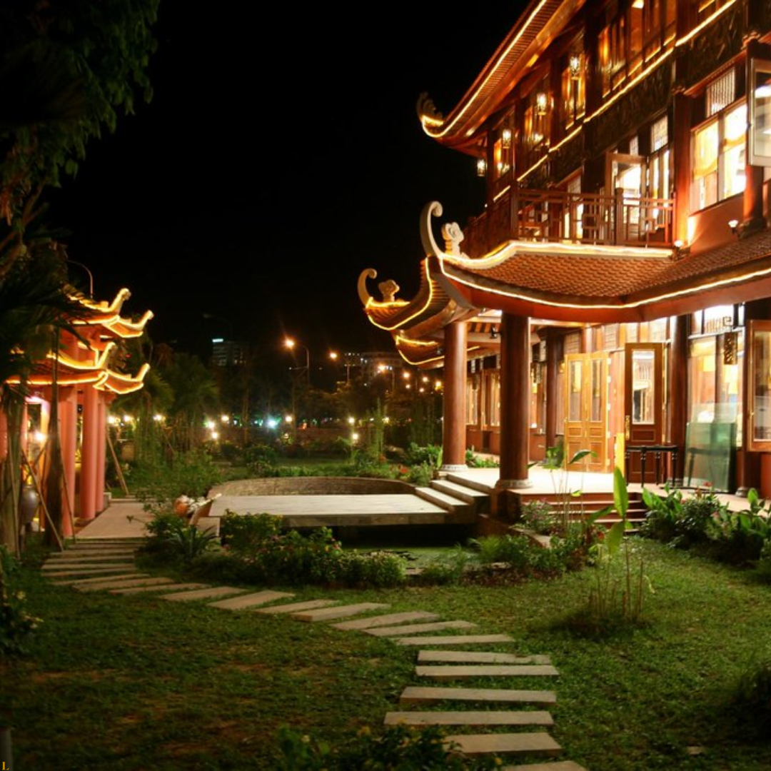 halong co ngu restaurant- luxperia