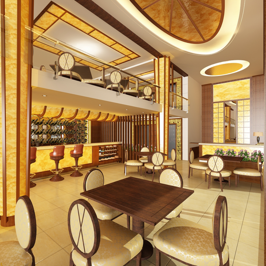 halong cua vang restaurant- luxperia