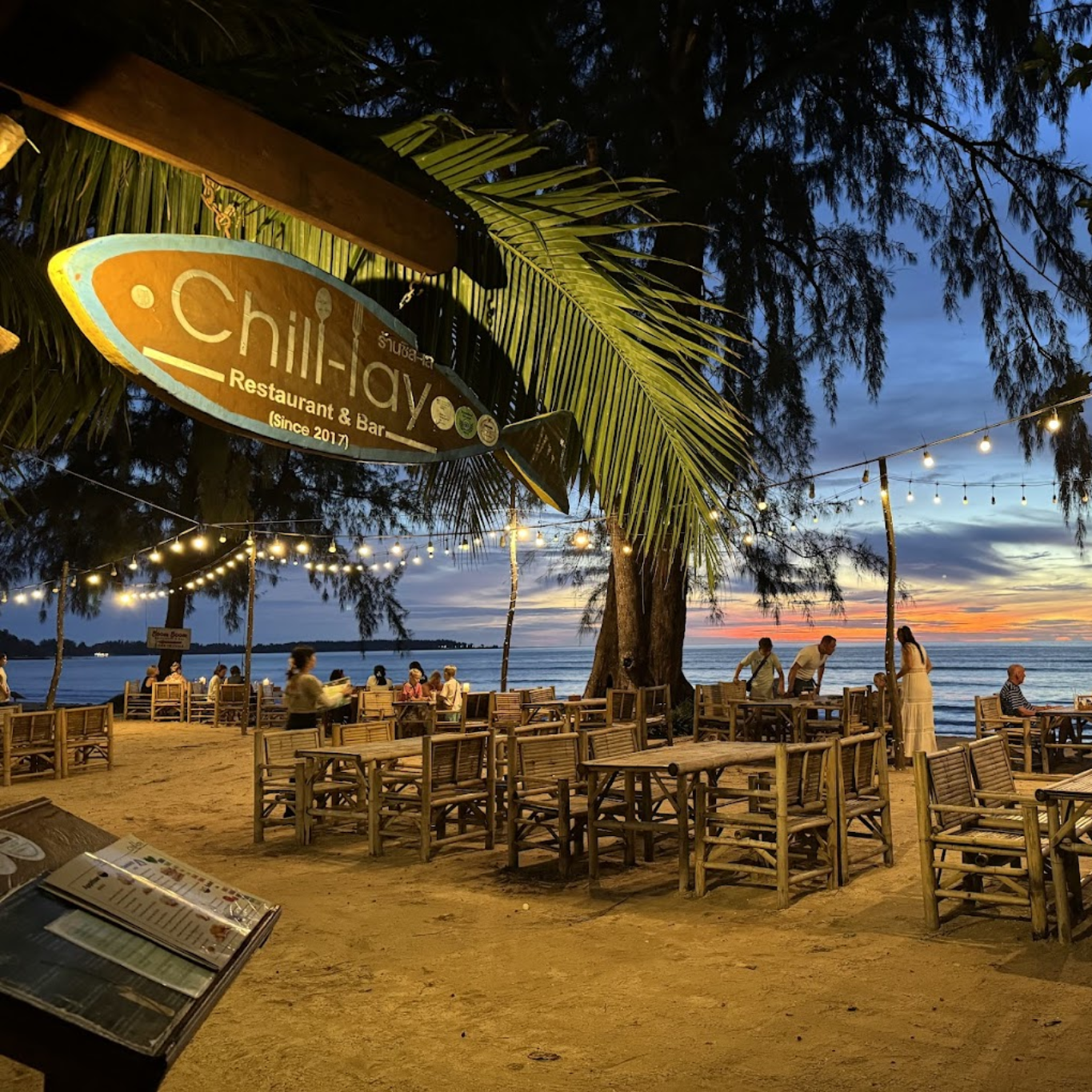 Chill-lay Restaurant & Bar