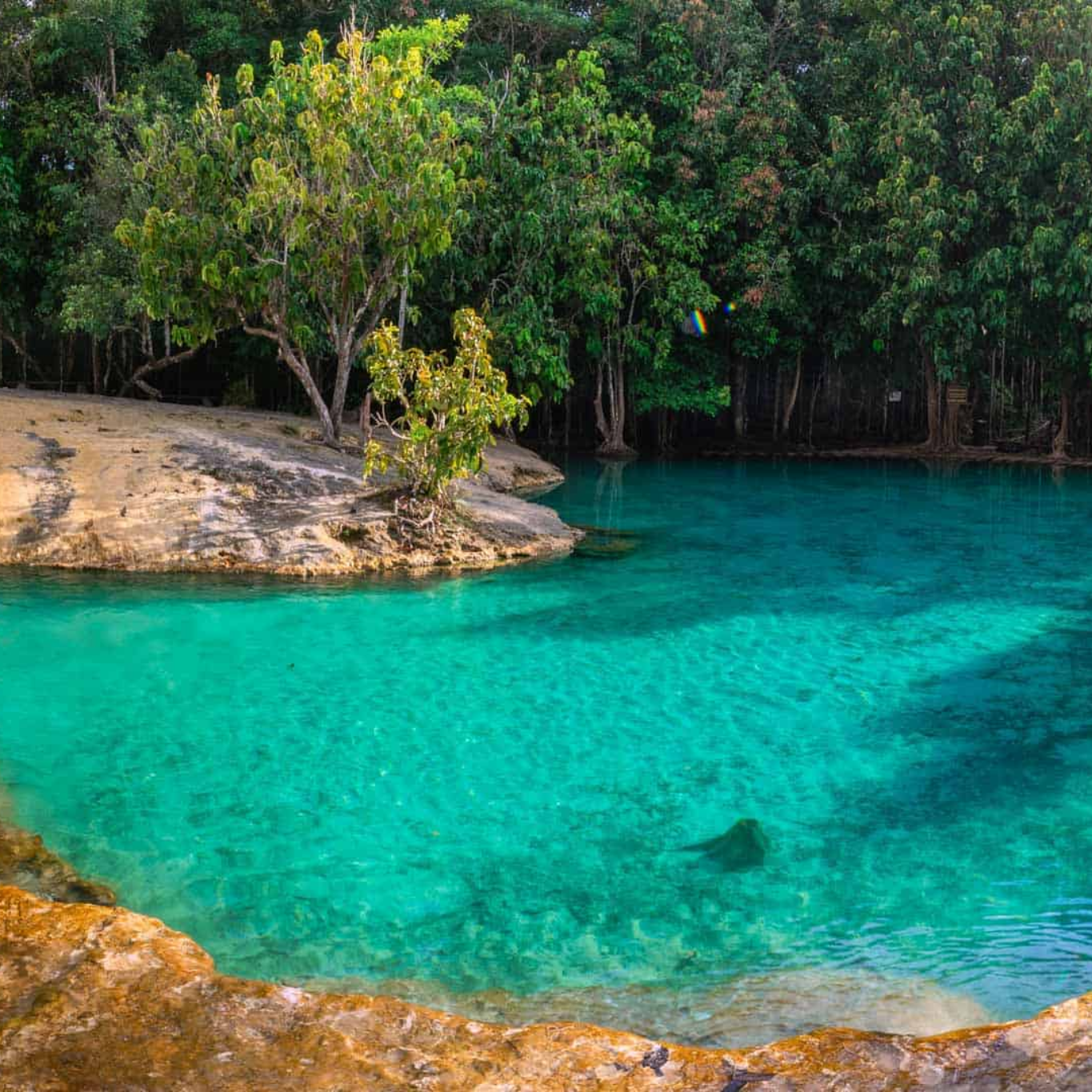 Emerald Pool