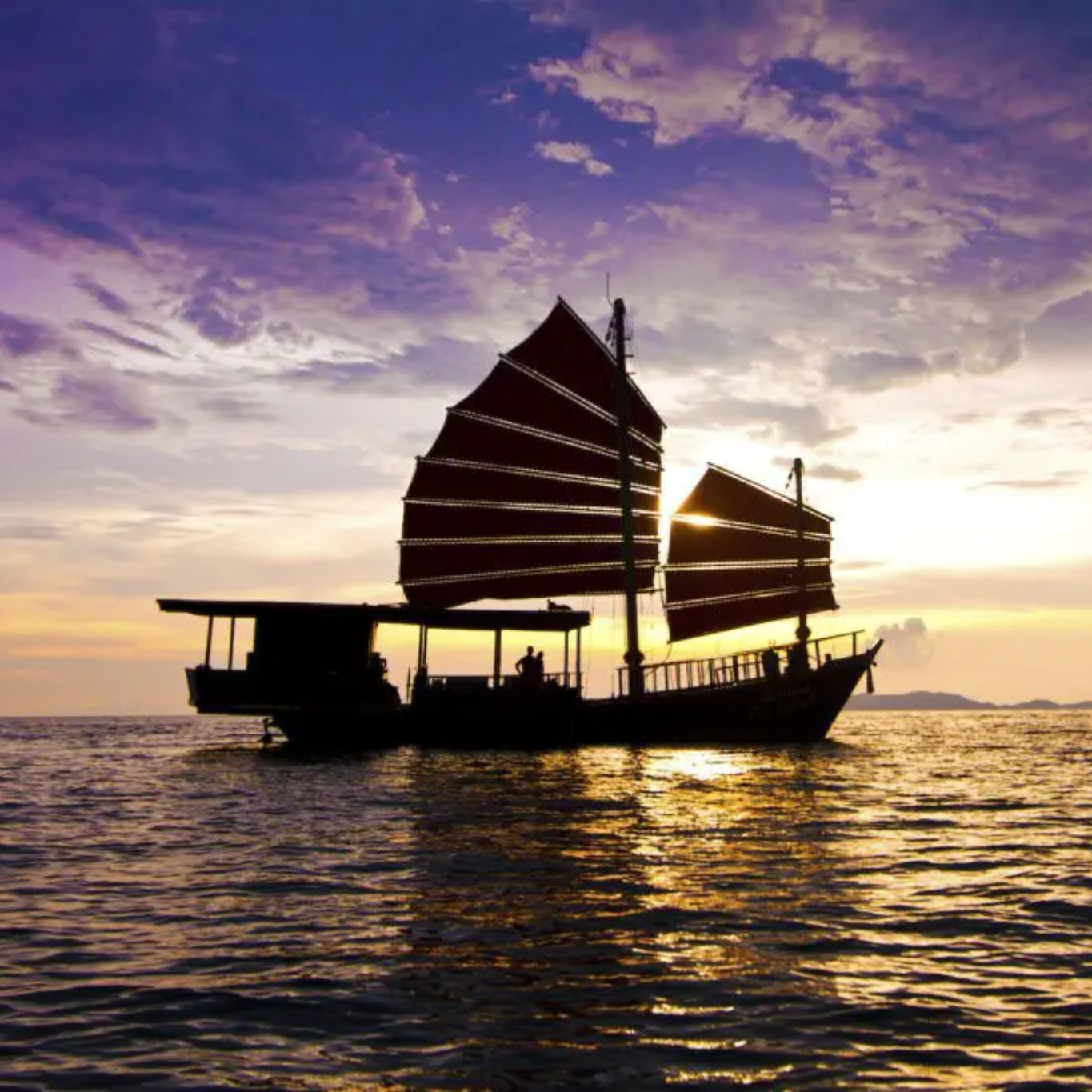 Krabi Sunset Cruise