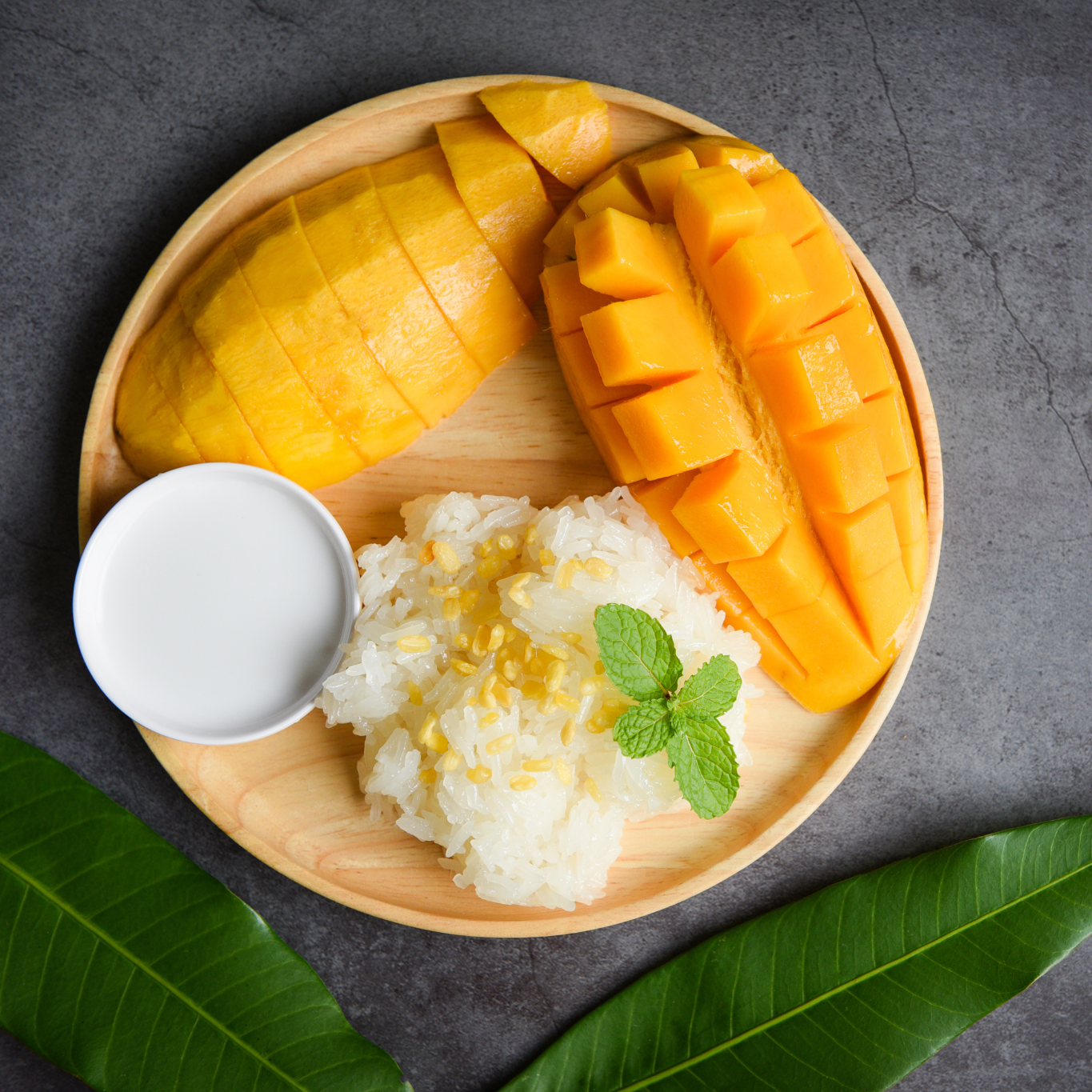 Mango Sticky Rice