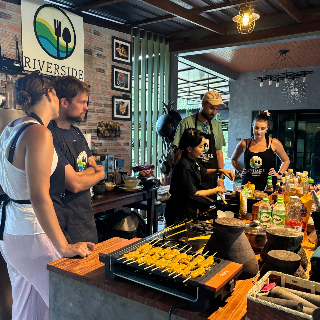Riverside Thai Cooking