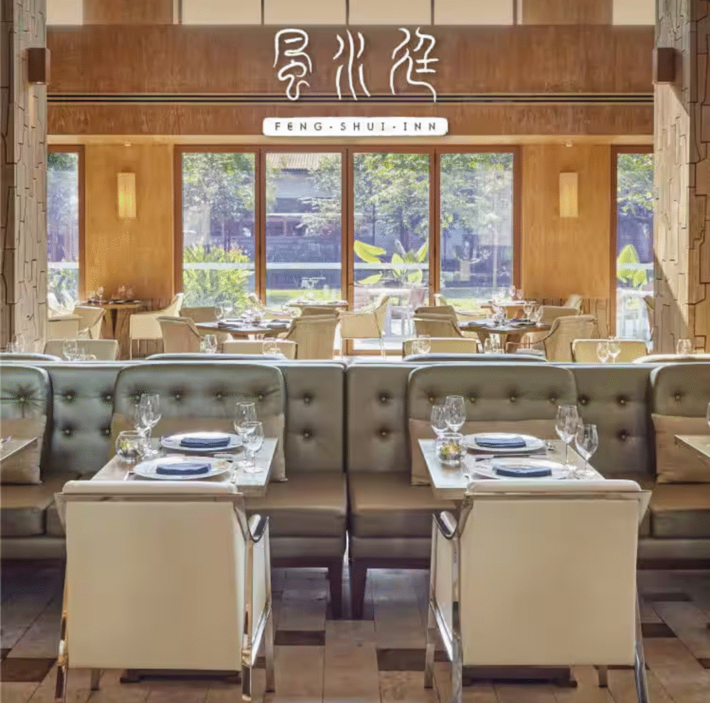 Feng Shui Inn