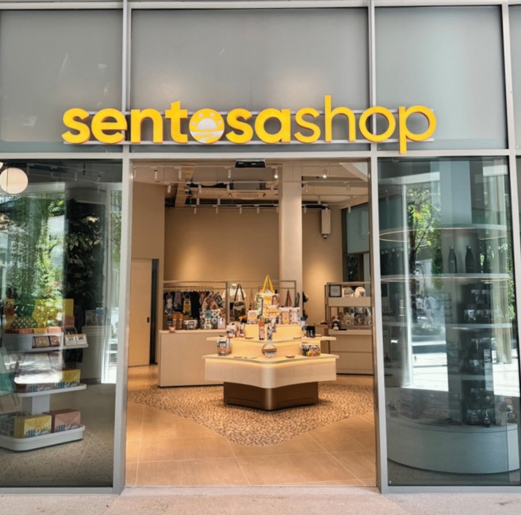 Sentosa Shop