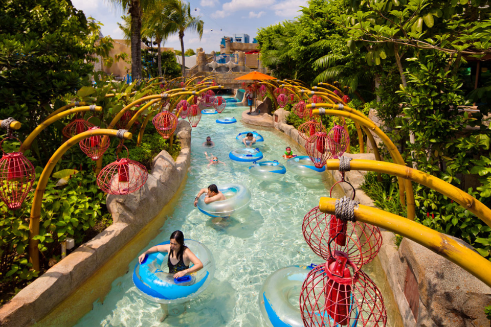 Adventure Cove Waterpark