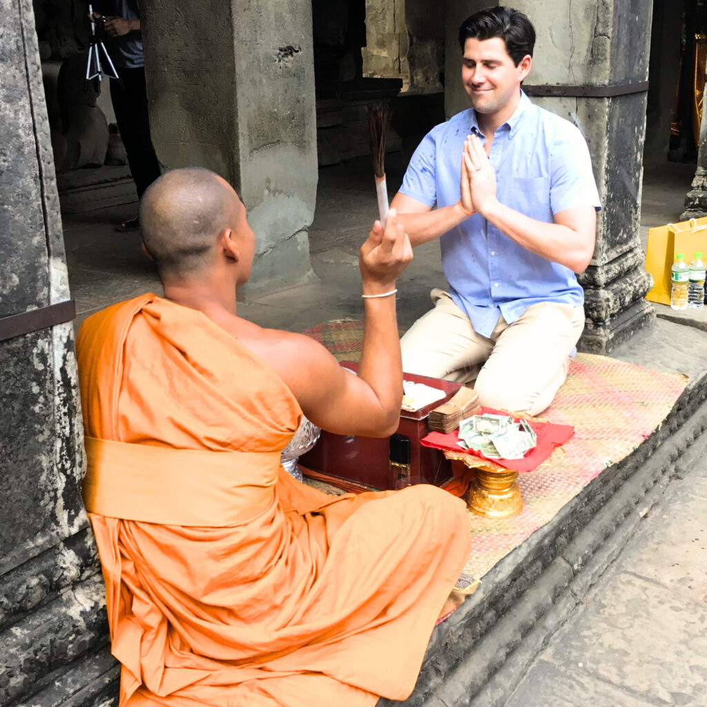 Blessing Cambodia