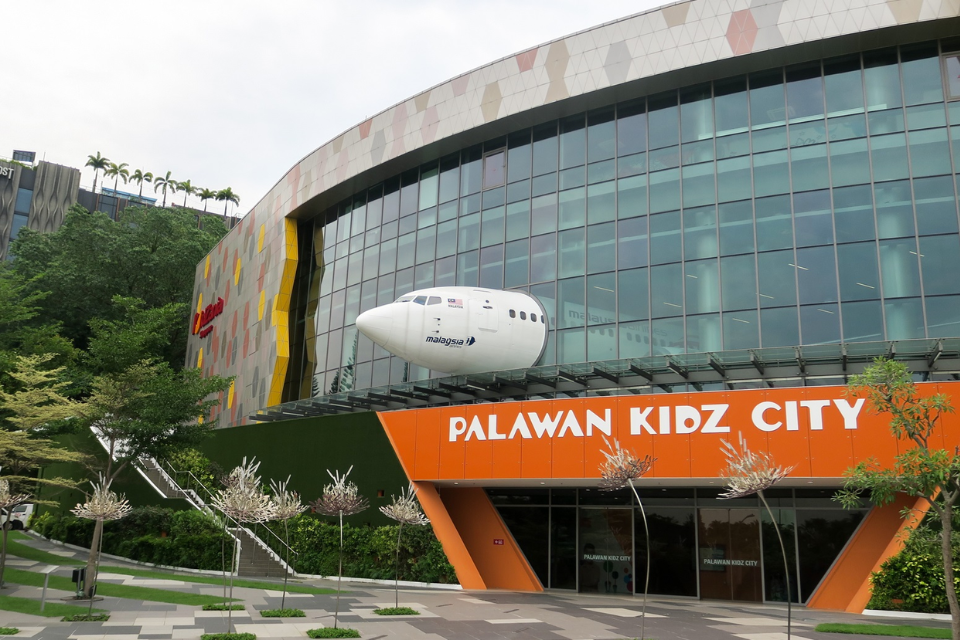 KidZania Singapore