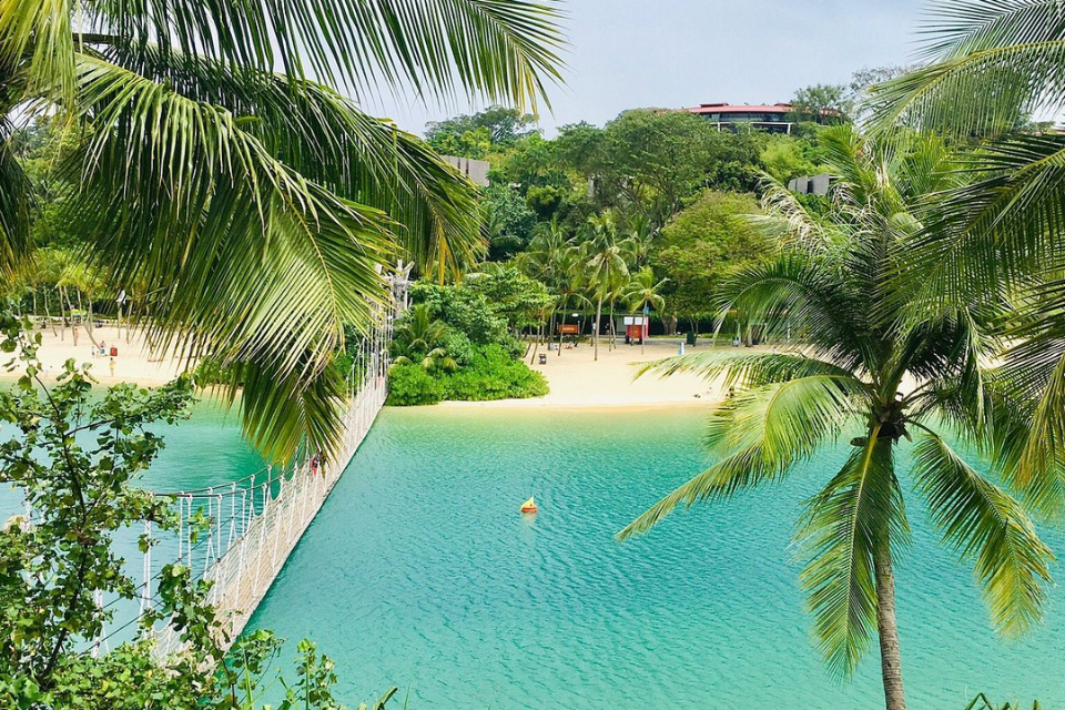 Palawan Beach