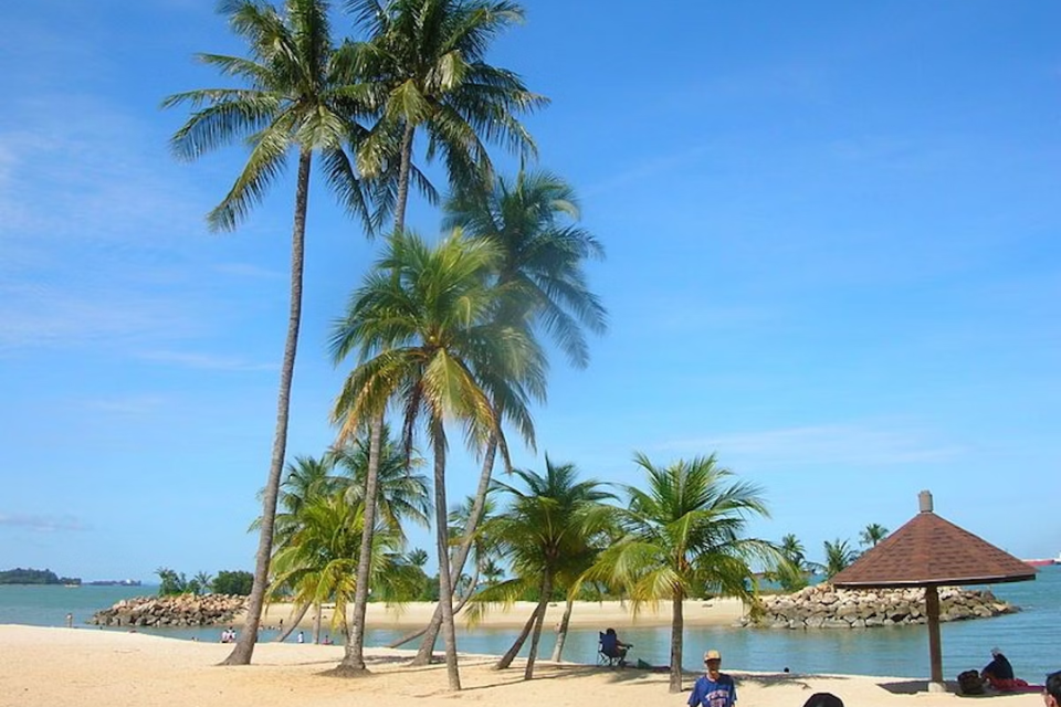 Tanjong Beach