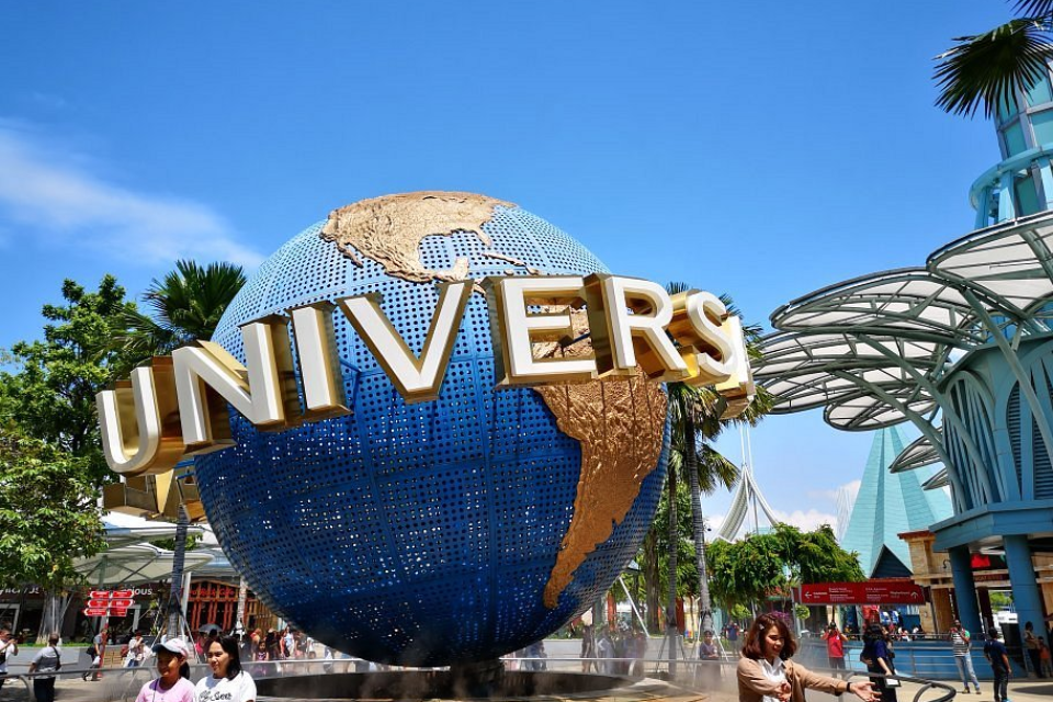 Universal Studio Singapore
