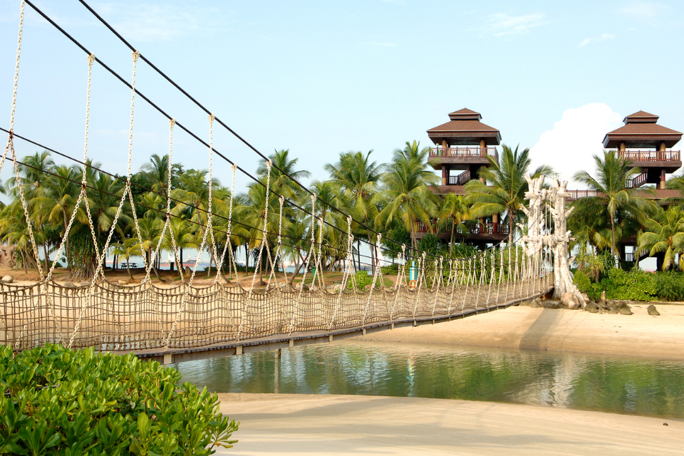 southernmost Point of Continental Asia