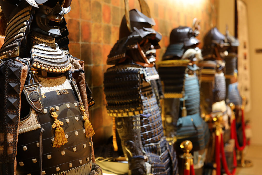 Discover Samurais and Ninja Museum By Night - Luxperia