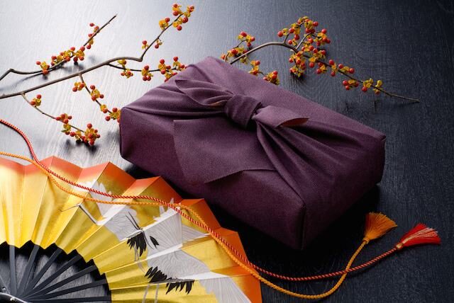 Private Furoshiki Experience - Luxperia