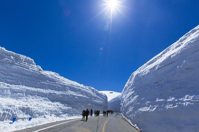 Tateyama kurobe alpine route - Luxperia